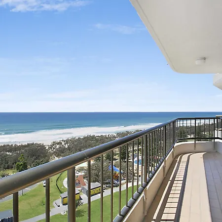 Voyager Resort Gold Coast Exterior photo