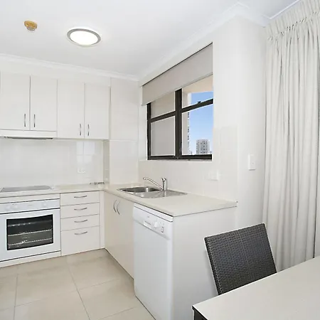 Voyager Resort Gold Coast Exterior photo