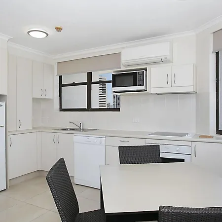 Voyager Resort Gold Coast Exterior photo