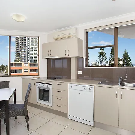 Voyager Resort Gold Coast Exterior photo